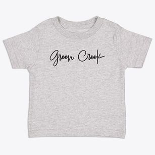 Green Creek Illinois Freestyle Toddler T-Shirt