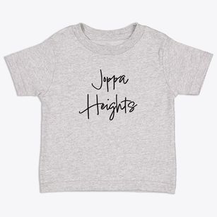 Joppa Heights Maryland Freestyle Toddler T-Shirt