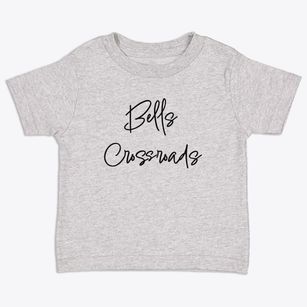 Bells Crossroads South Carolina Freestyle Toddler T-Shirt
