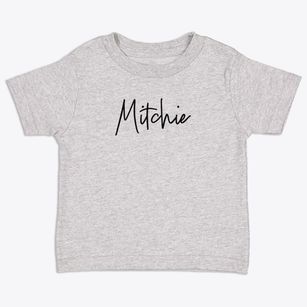 Mitchie Illinois Freestyle Toddler T-Shirt