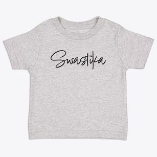Swastika New York Freestyle Toddler T-Shirt