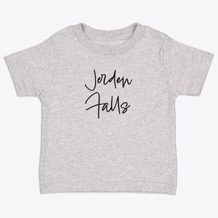 Jerden Falls New York Freestyle Toddler T-Shirt