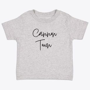 Cannon Town Florida Freestyle Toddler T-Shirt