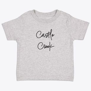 Castle Creek New York Freestyle Toddler T-Shirt