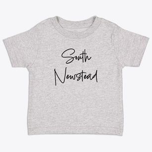 South Newstead New York Freestyle Toddler T-Shirt