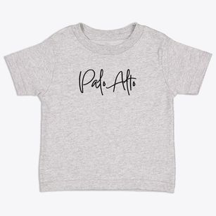 Palo Alto California Freestyle Toddler T-Shirt