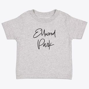 Ellwood Park New York Freestyle Toddler T-Shirt