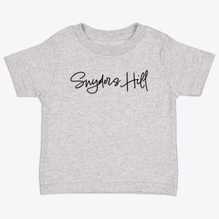 Snyders Hill New Hampshire Freestyle Toddler T-Shirt