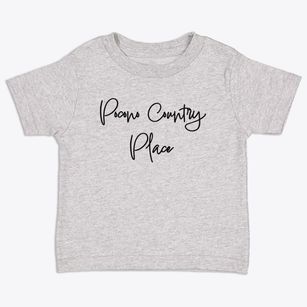Pocono Country Place Pennsylvania Freestyle Toddler T-Shirt