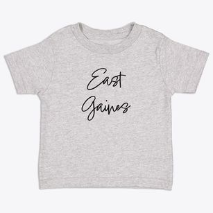 East Gaines New York Freestyle Toddler T-Shirt
