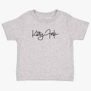 Kitty Fork North Carolina Freestyle Toddler T-Shirt