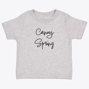 Caney Spring Tennessee Freestyle Toddler T-Shirt