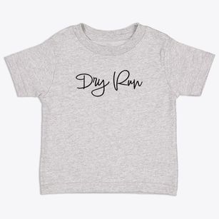 Dry Run Pennsylvania Freestyle Toddler T-Shirt