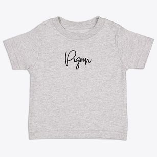Pigeon West Virginia Freestyle Toddler T-Shirt