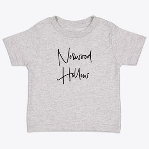 Norwood Hollow North Carolina Freestyle Toddler T-Shirt