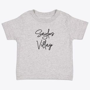 Sayles Village North Carolina Freestyle Toddler T-Shirt