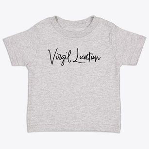 Virgil Location Michigan Freestyle Toddler T-Shirt