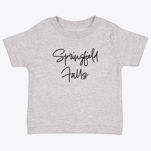 Springfield Falls Pennsylvania Freestyle Toddler T-Shirt