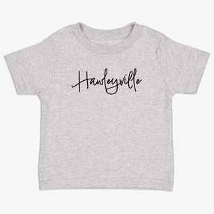 Hawleyville Iowa Freestyle Toddler T-Shirt