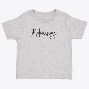 Mckinney Pennsylvania Freestyle Toddler T-Shirt