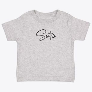 Sutro Utah Freestyle Toddler T-Shirt