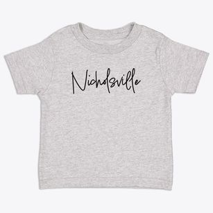 Nicholsville New York Freestyle Toddler T-Shirt