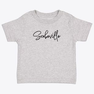 Scobeville Missouri Freestyle Toddler T-Shirt