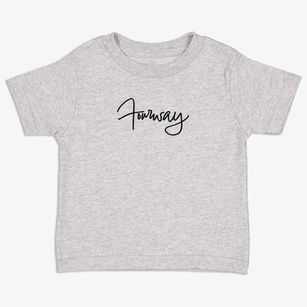 Fourway North Carolina Freestyle Toddler T-Shirt