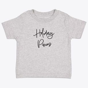 Holiday Pines Delaware Freestyle Toddler T-Shirt