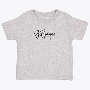 Gillespie Virginia Freestyle Toddler T-Shirt