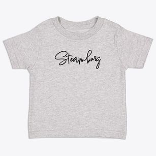 Steamburg Michigan Freestyle Toddler T-Shirt