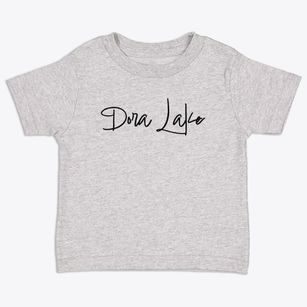 Dora Lake Minnesota Freestyle Toddler T-Shirt