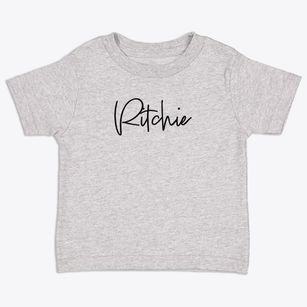 Ritchie Arkansas Freestyle Toddler T-Shirt