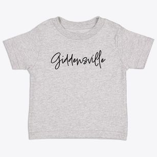 Giddensville North Carolina Freestyle Toddler T-Shirt