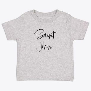 Saint John Missouri Freestyle Toddler T-Shirt