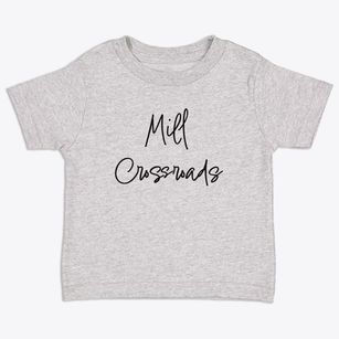 Mill Crossroads North Carolina Freestyle Toddler T-Shirt