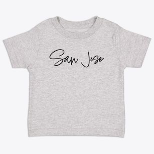 San Jose Texas Freestyle Toddler T-Shirt
