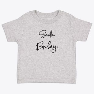 South Bombay New York Freestyle Toddler T-Shirt