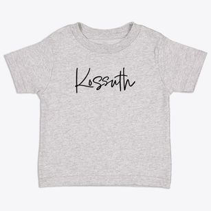 Kossuth Pennsylvania Freestyle Toddler T-Shirt