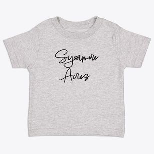 Sycamore Acres Maryland Freestyle Toddler T-Shirt