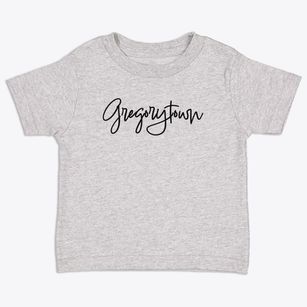 Gregorytown New York Freestyle Toddler T-Shirt
