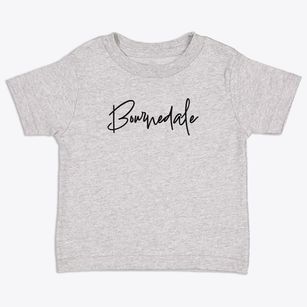 Bournedale Massachusetts Freestyle Toddler T-Shirt