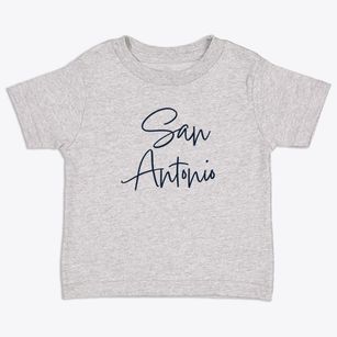 San Antonio Texas Freestyle Toddler T-Shirt