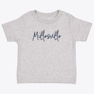 Millesville North Carolina Freestyle Toddler T-Shirt