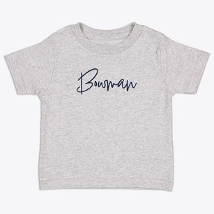 Bowman New Hampshire Freestyle Toddler T-Shirt