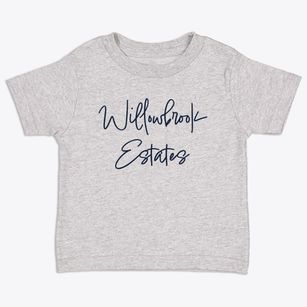 Willowbrook Estates Alabama Freestyle Toddler T-Shirt