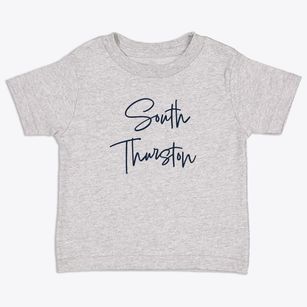 South Thurston New York Freestyle Toddler T-Shirt