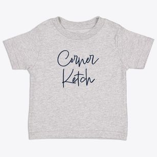 Corner Ketch Delaware Freestyle Toddler T-Shirt
