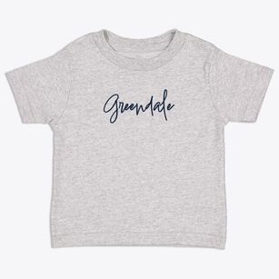 Greendale New York Freestyle Toddler T-Shirt