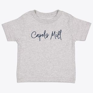 Capels Mill North Carolina Freestyle Toddler T-Shirt